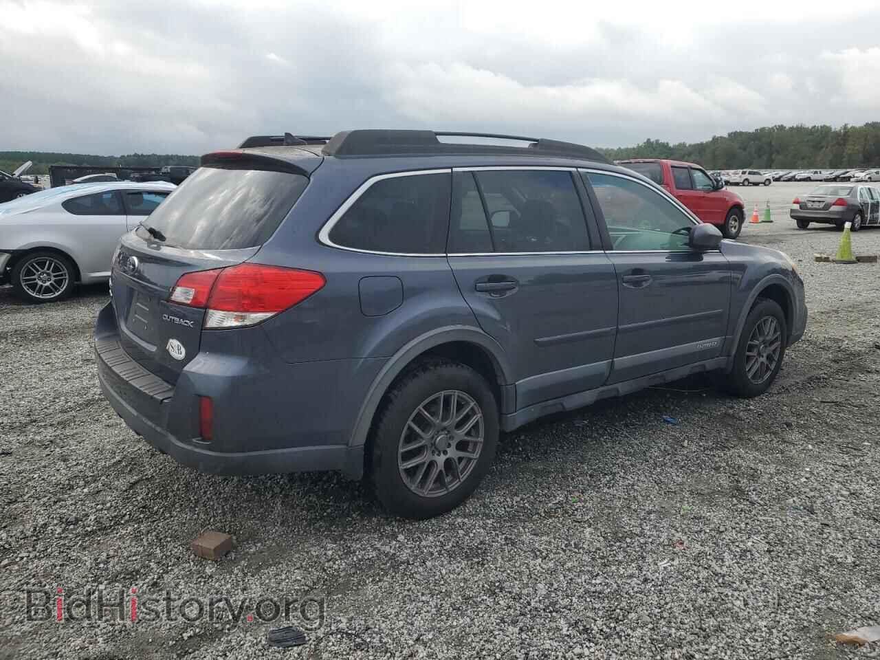 2014 SUBARU OUTBACK - VIN: 4S4BRCLCXE3264348 - Фото 3