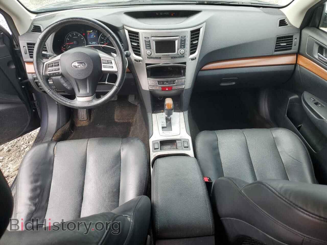 2014 SUBARU OUTBACK - VIN: 4S4BRCLCXE3264348 - Фото 8