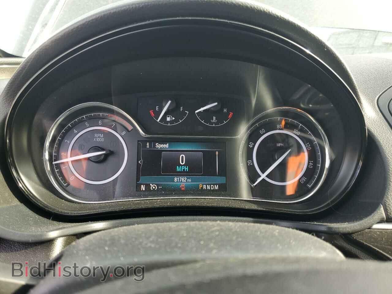 2016 BUICK REGAL - VIN: 2G4GK5EX5G9108346 - Фото 9