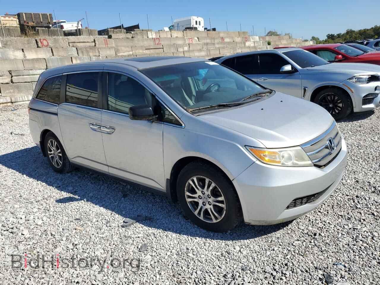 2012 HONDA All Models - VIN: 5FNRL5H65CB044702 - Фото 4