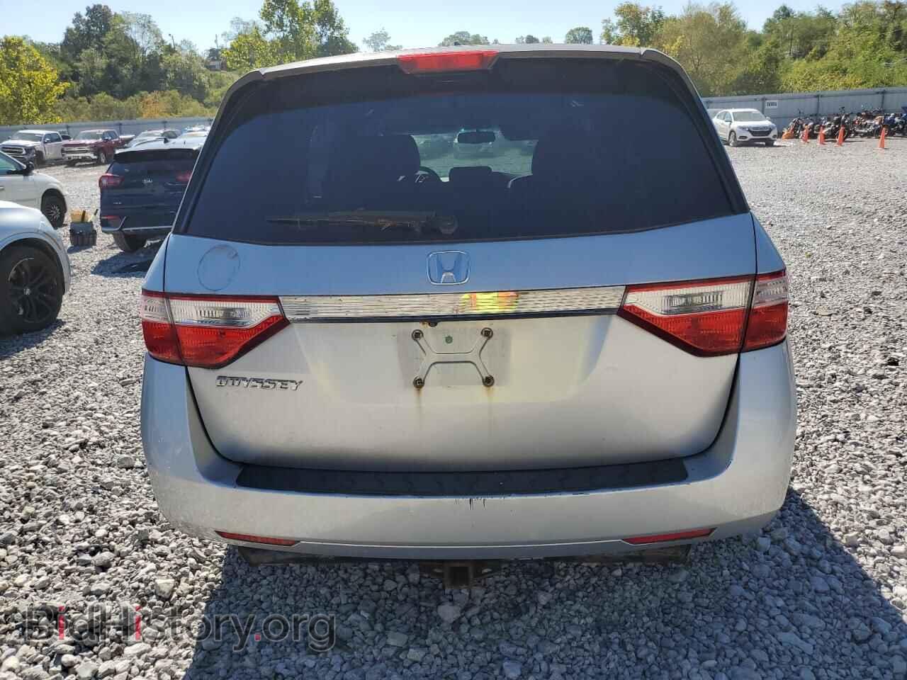 2012 HONDA All Models - VIN: 5FNRL5H65CB044702 - Фото 6