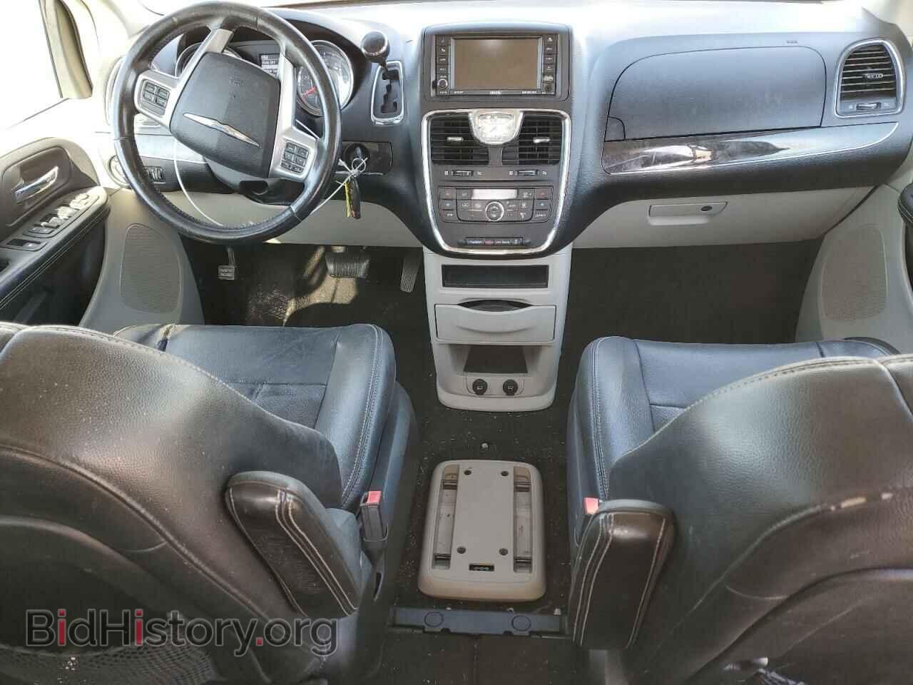 2012 CHRYSLER MINIVAN - VIN: 2C4RC1BGXCR306762 - Фото 8