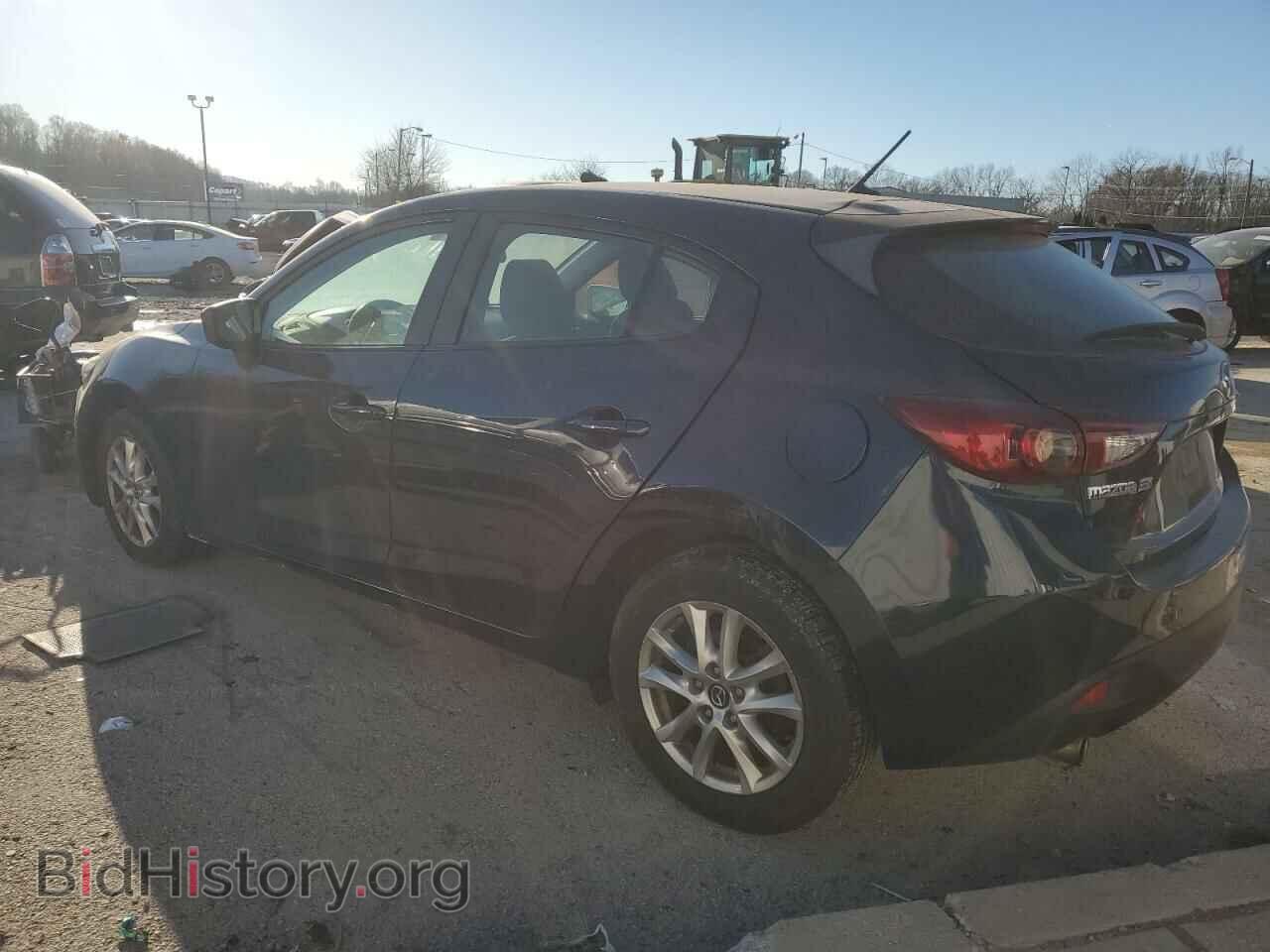 2017 MAZDA 3 - VIN: 3MZBN1K73HM150927 - Фото 2