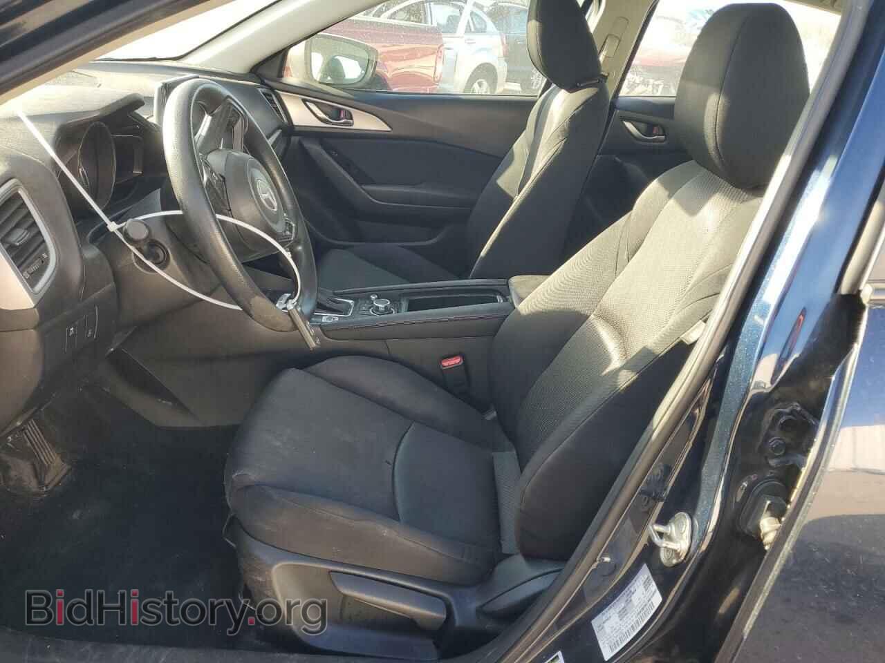 2017 MAZDA 3 - VIN: 3MZBN1K73HM150927 - Фото 7