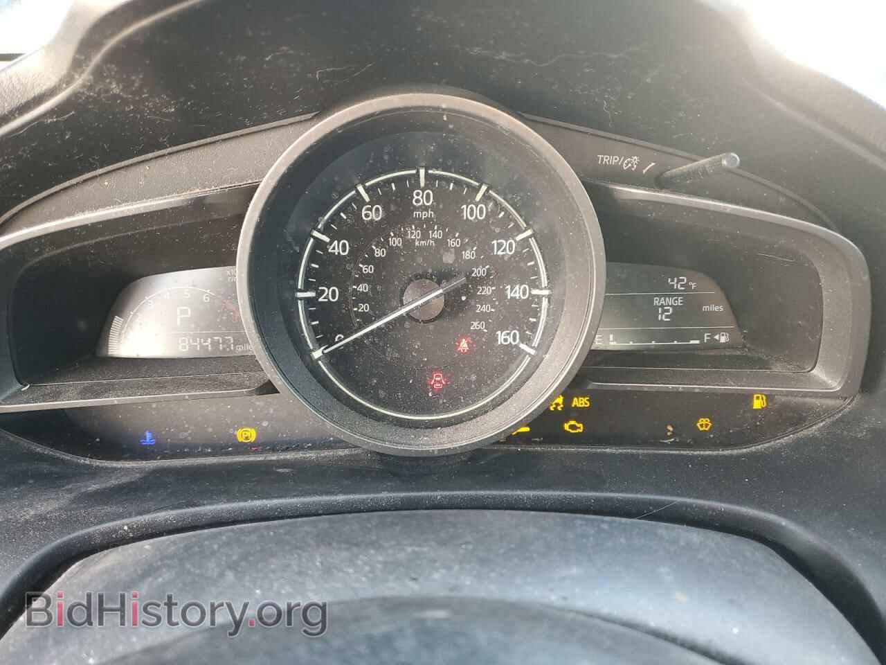 2017 MAZDA 3 - VIN: 3MZBN1K73HM150927 - Фото 9