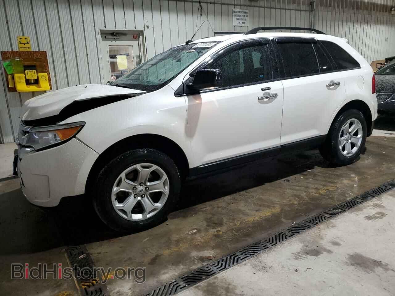 Photo 2FMDK4JCXBBB50612 - FORD EDGE 2011