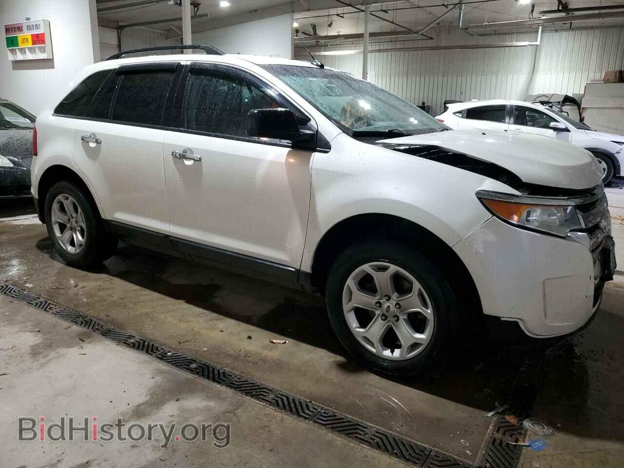 2011 FORD EDGE - VIN: 2FMDK4JCXBBB50612 - Фото 4