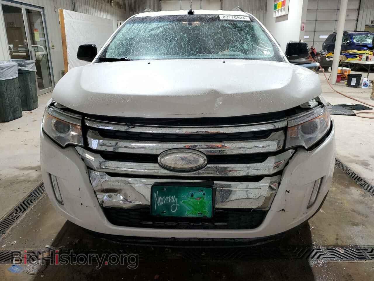 2011 FORD EDGE - VIN: 2FMDK4JCXBBB50612 - Фото 5