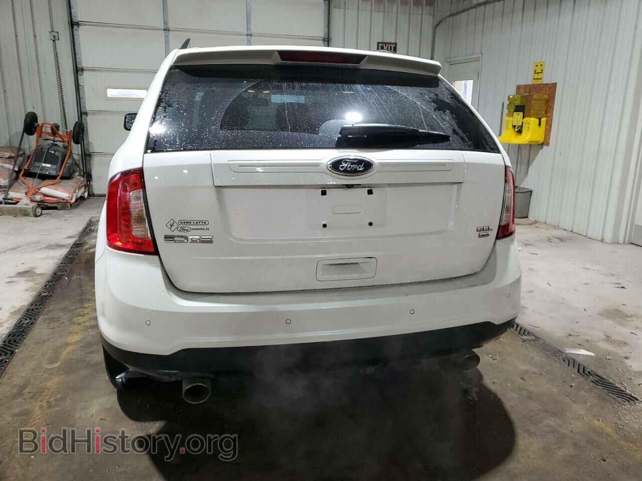 2011 FORD EDGE - VIN: 2FMDK4JCXBBB50612 - Фото 6