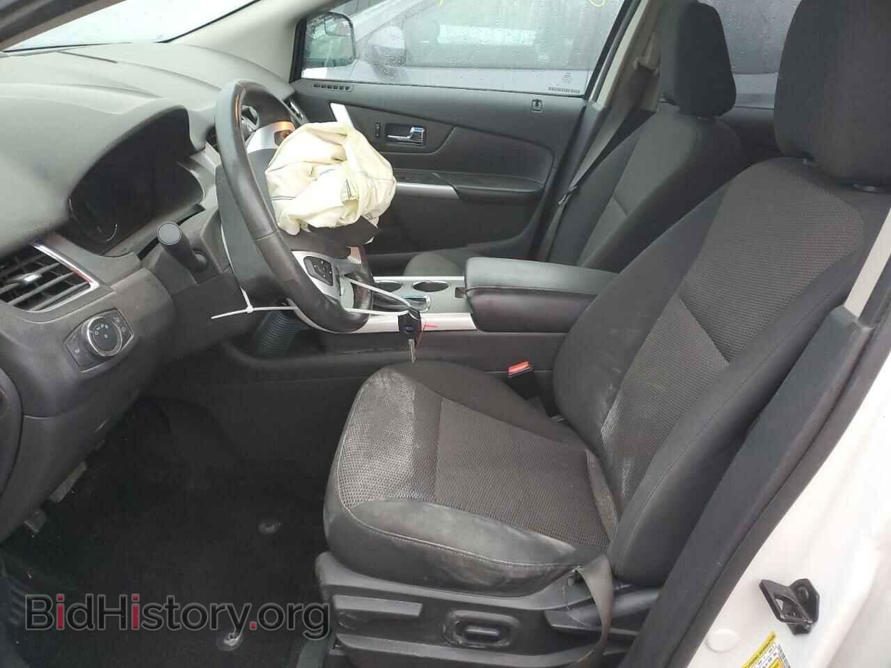 2011 FORD EDGE - VIN: 2FMDK4JCXBBB50612 - Фото 7