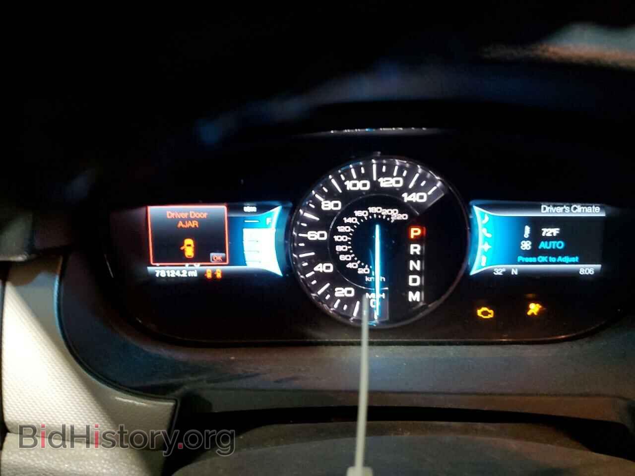 2011 FORD EDGE - VIN: 2FMDK4JCXBBB50612 - Фото 9