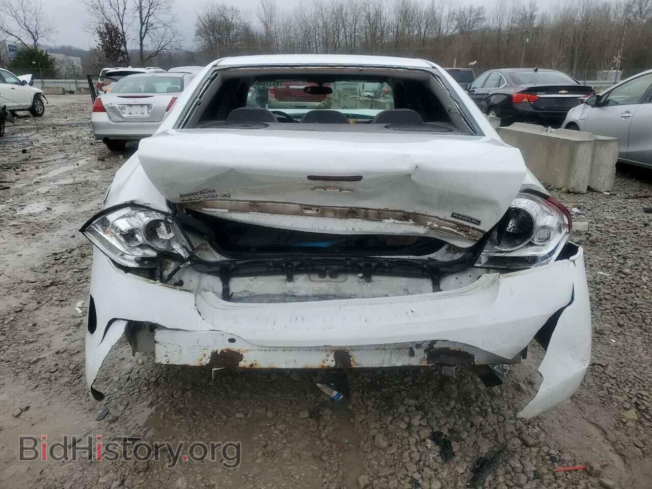 2010 CHEVROLET IMPALA - VIN: 2G1WA5EK1A1120578 - Фото 6