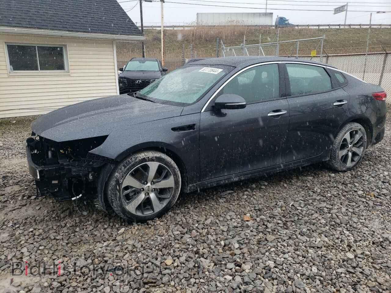 Photo 5XXGT4L36LG416883 - KIA OPTIMA 2020
