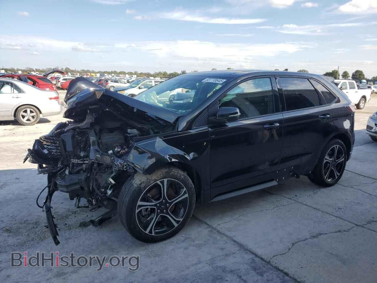 Фотография 2FMPK4APXKBC69812 - FORD EDGE 2019