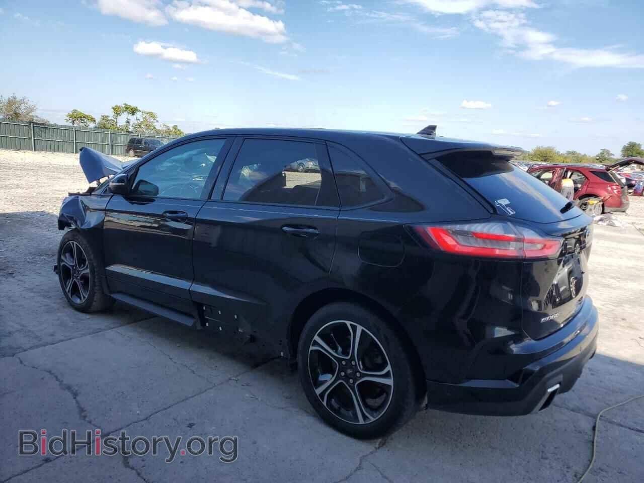 2019 FORD EDGE - VIN: 2FMPK4APXKBC69812 - Фото 2
