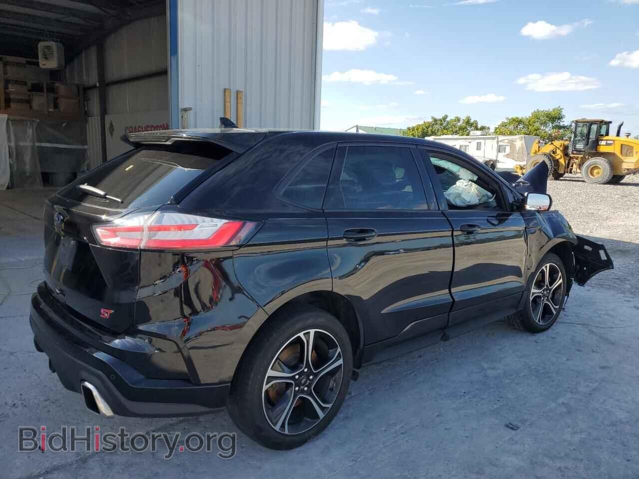 2019 FORD EDGE - VIN: 2FMPK4APXKBC69812 - Фото 3
