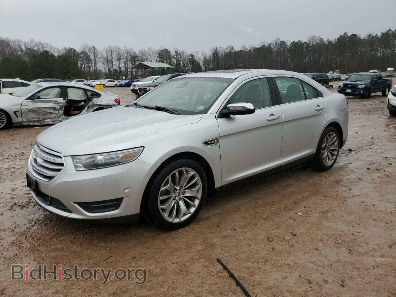 Photo 1FAHP2F89DG179830 - FORD TAURUS 2013