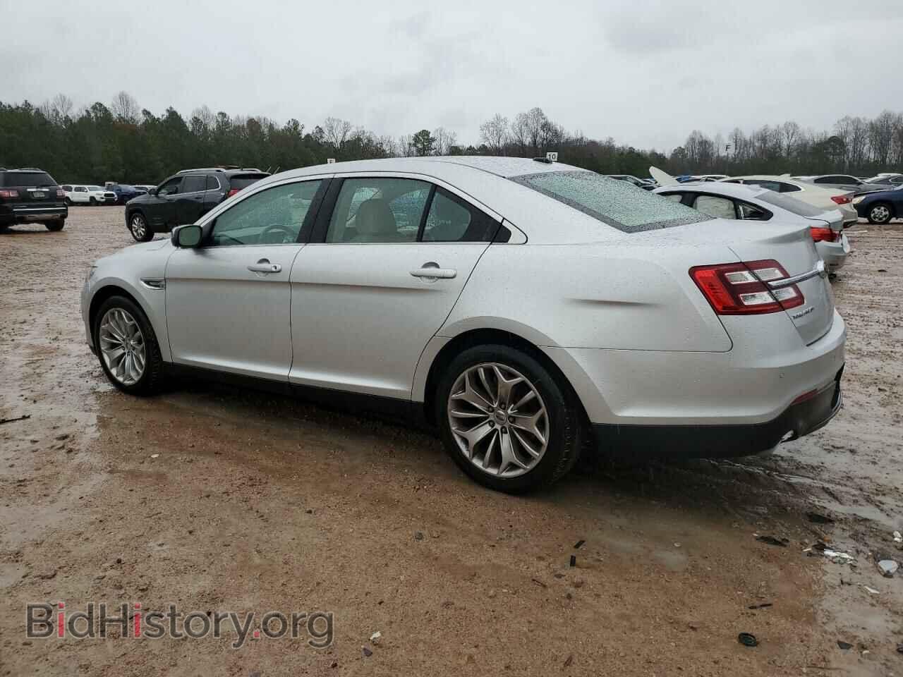2013 FORD TAURUS - VIN: 1FAHP2F89DG179830 - Фото 2