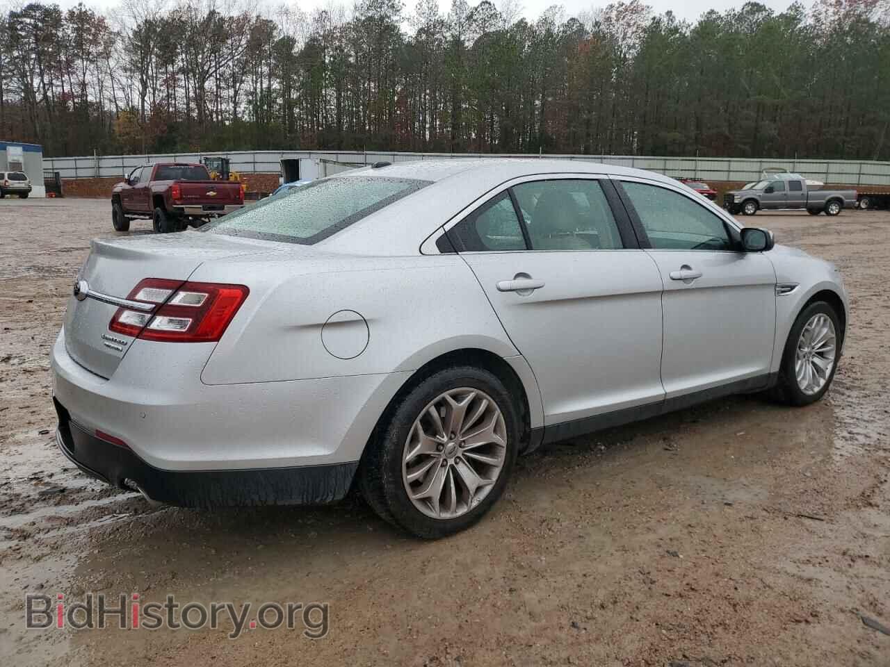 2013 FORD TAURUS - VIN: 1FAHP2F89DG179830 - Фото 3