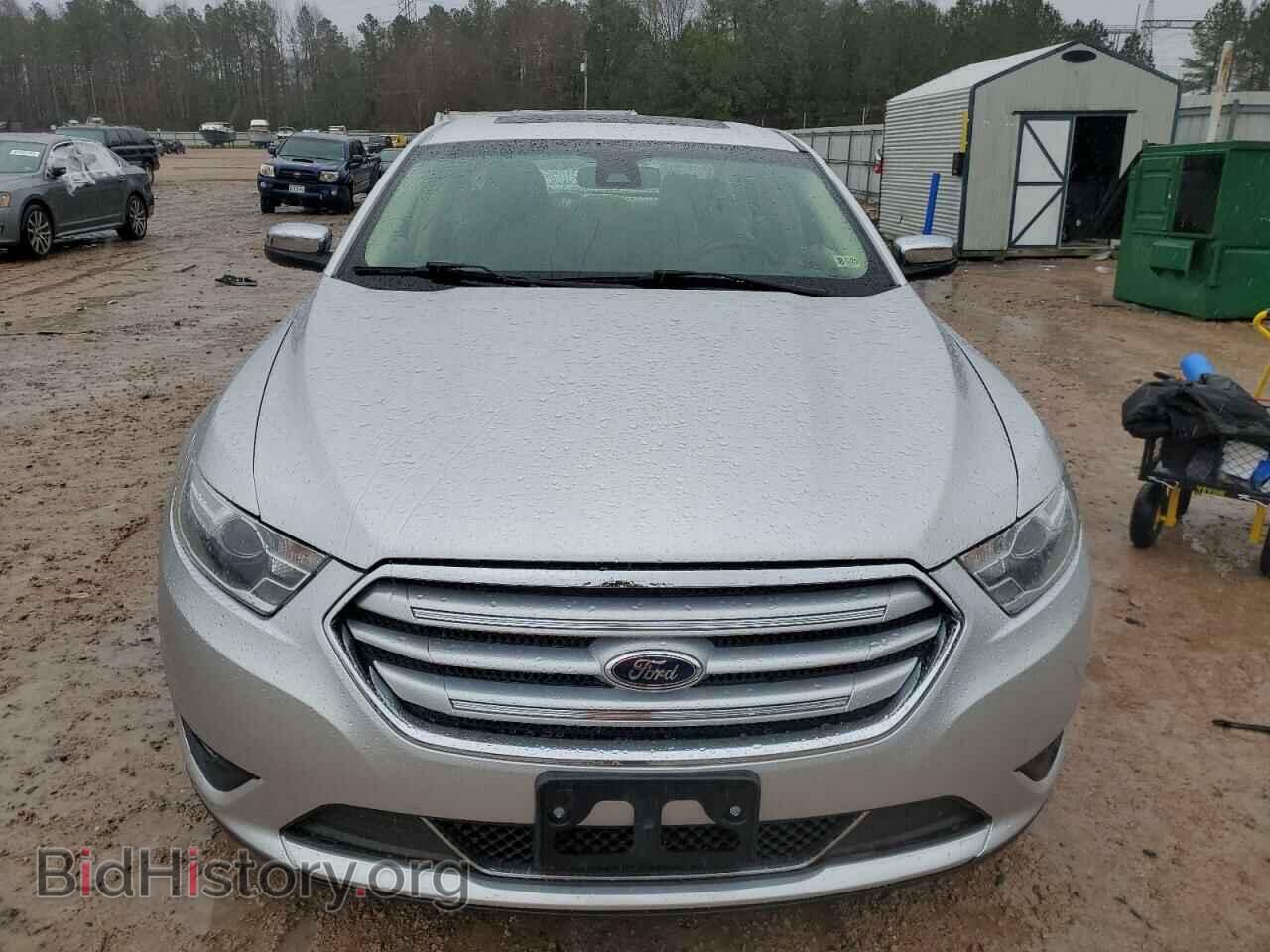 2013 FORD TAURUS - VIN: 1FAHP2F89DG179830 - Фото 5