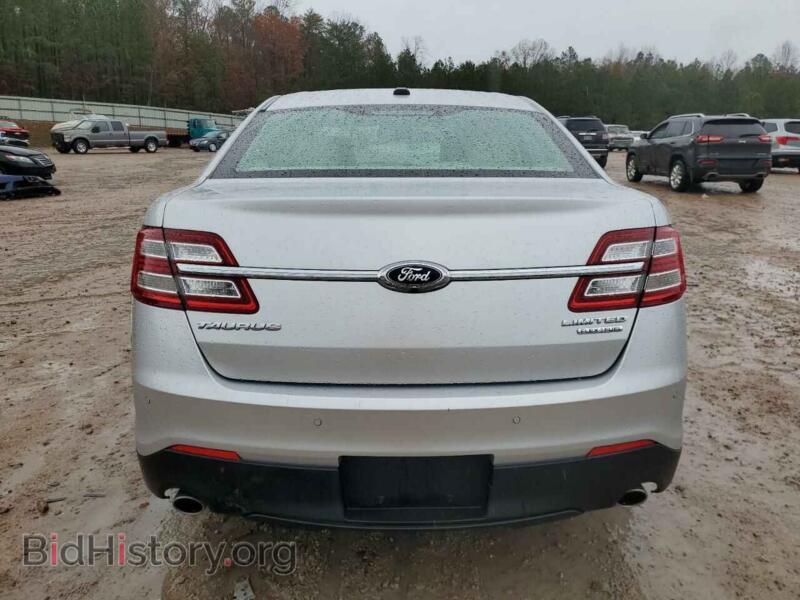 2013 Ford TAURUS (VIN 1FAHP2F89DG179830) — photo 6 of 12