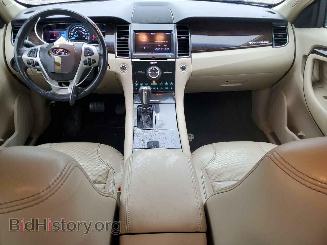 2013 FORD TAURUS - VIN: 1FAHP2F89DG179830 - Фото 8