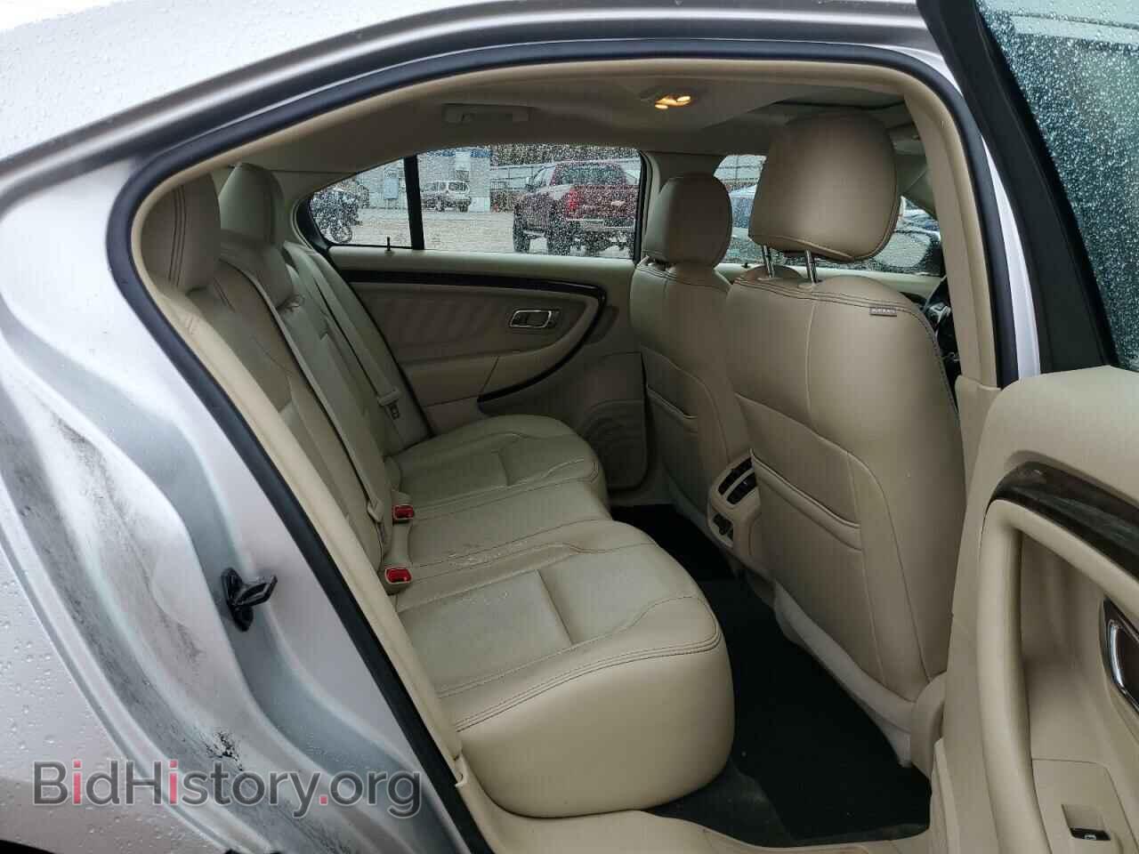 2013 FORD TAURUS - VIN: 1FAHP2F89DG179830 - Фото 10