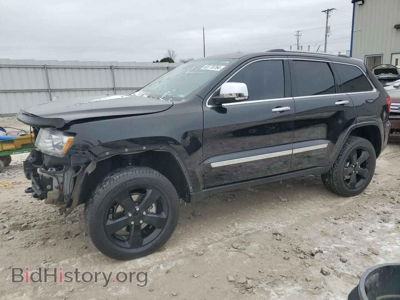 Photo 1C4RJFCG8CC315776 - JEEP GRAND CHER 2012