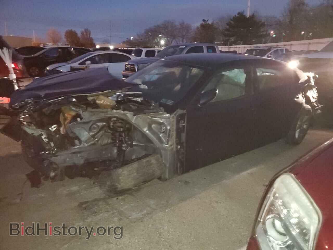 Photo 2C3CDXBG5CH162909 - DODGE CHARGER 2012