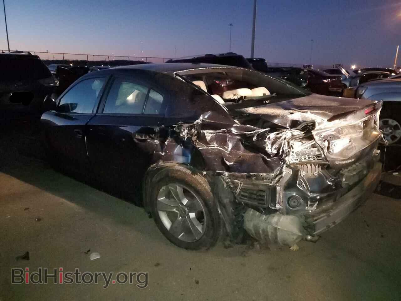 2012 DODGE CHARGER - VIN: 2C3CDXBG5CH162909 - Фото 2
