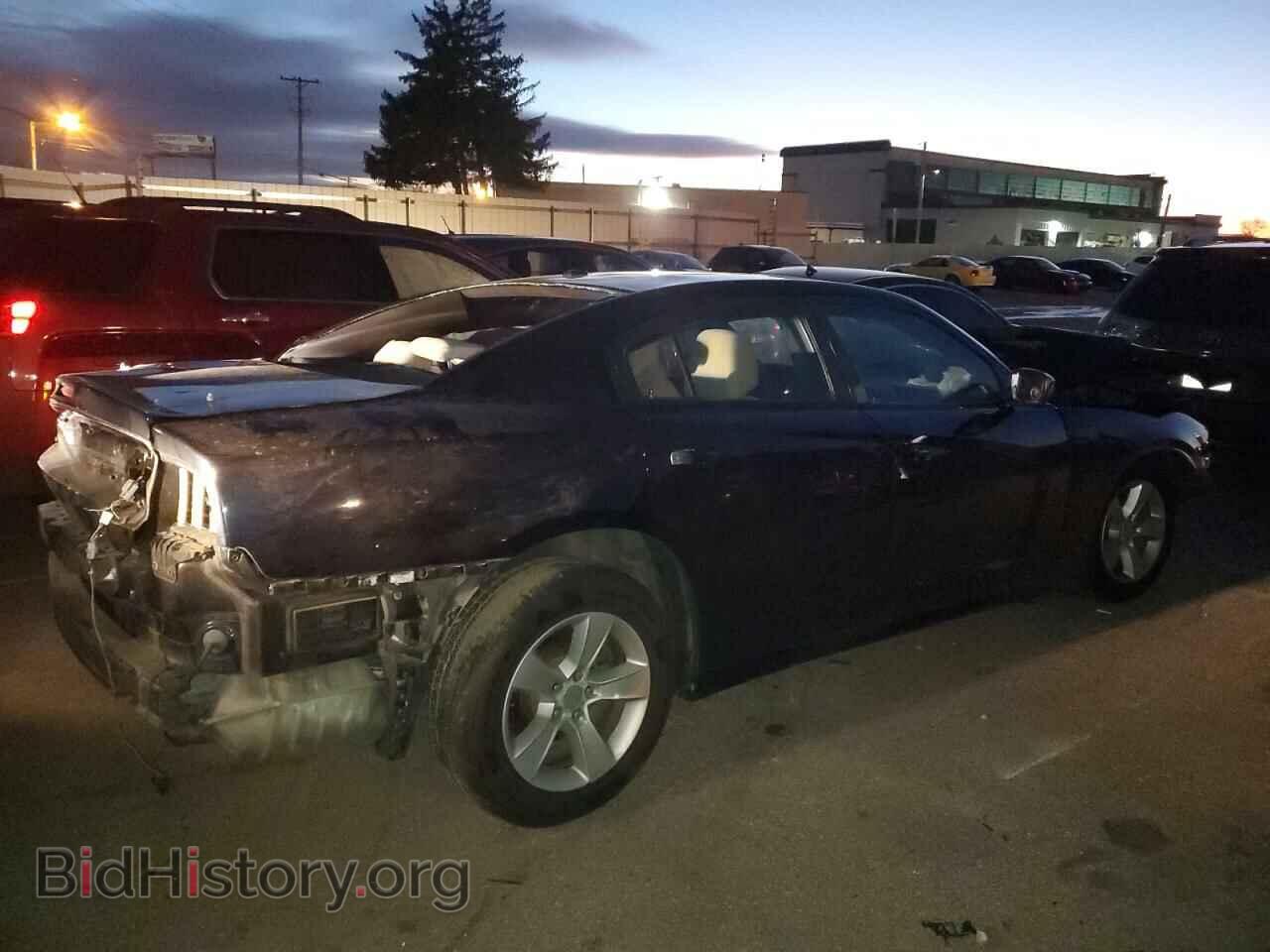 2012 DODGE CHARGER - VIN: 2C3CDXBG5CH162909 - Фото 3