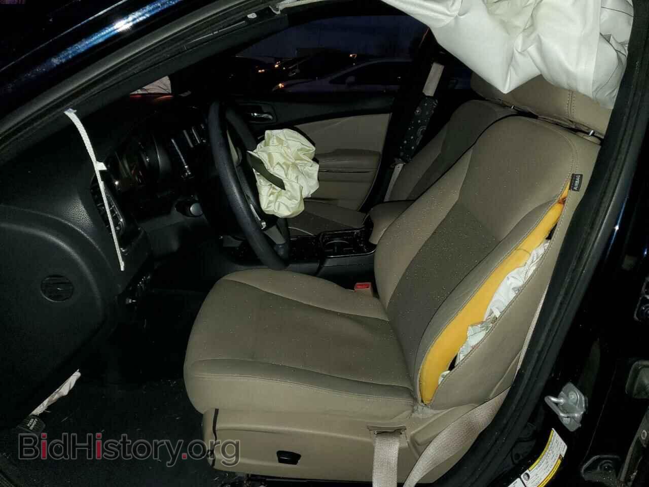 2012 DODGE CHARGER - VIN: 2C3CDXBG5CH162909 - Фото 7