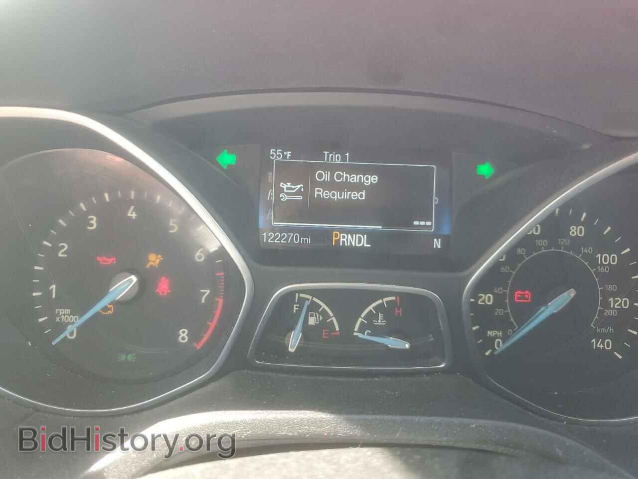 2016 FORD FOCUS - VIN: 1FADP3K29GL216568 - Фото 9