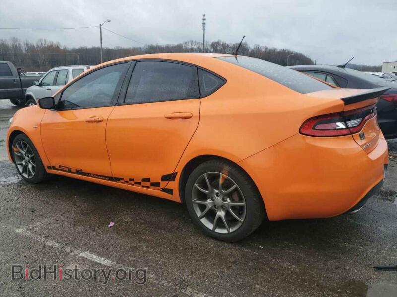 2014 Dodge DART (VIN 1C3CDFEB4ED681346) — photo 2 of 12