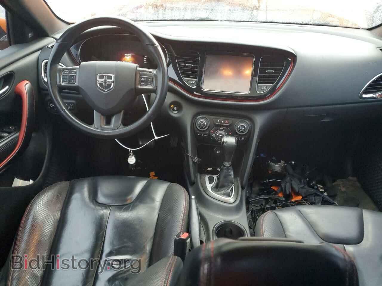 2014 DODGE DART - VIN: 1C3CDFEB4ED681346 - Фото 8