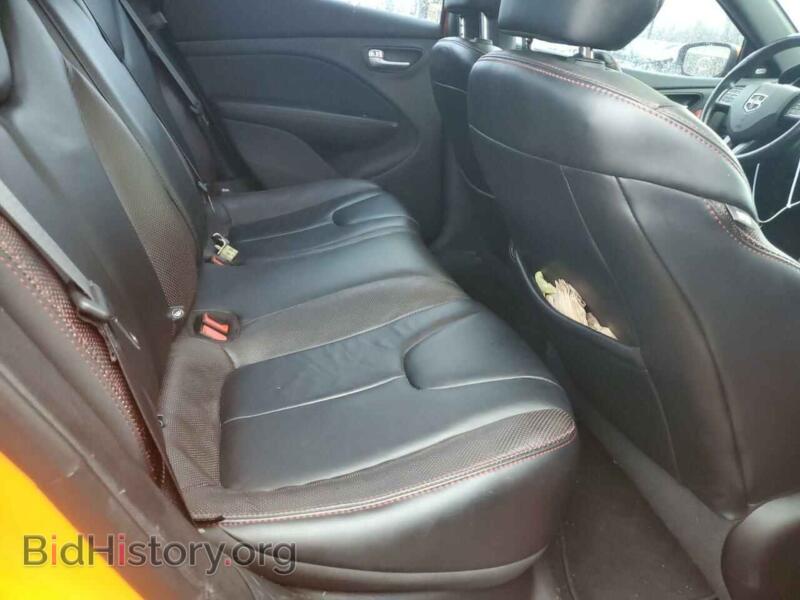 2014 Dodge DART (VIN 1C3CDFEB4ED681346) — photo 10 of 12