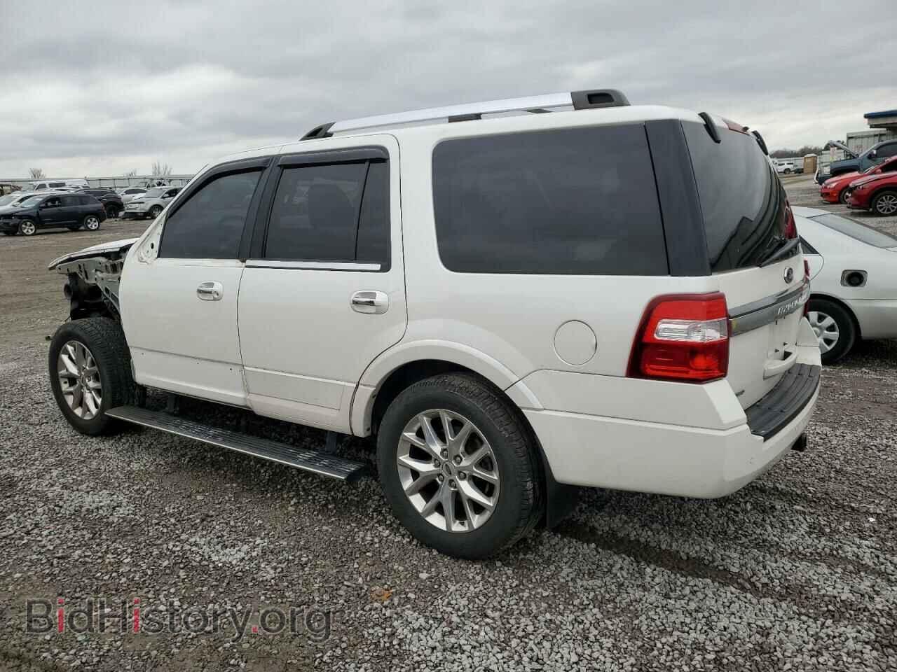 2015 FORD EXPEDITION - VIN: 1FMJU2AT2FEF06434 - Фото 2
