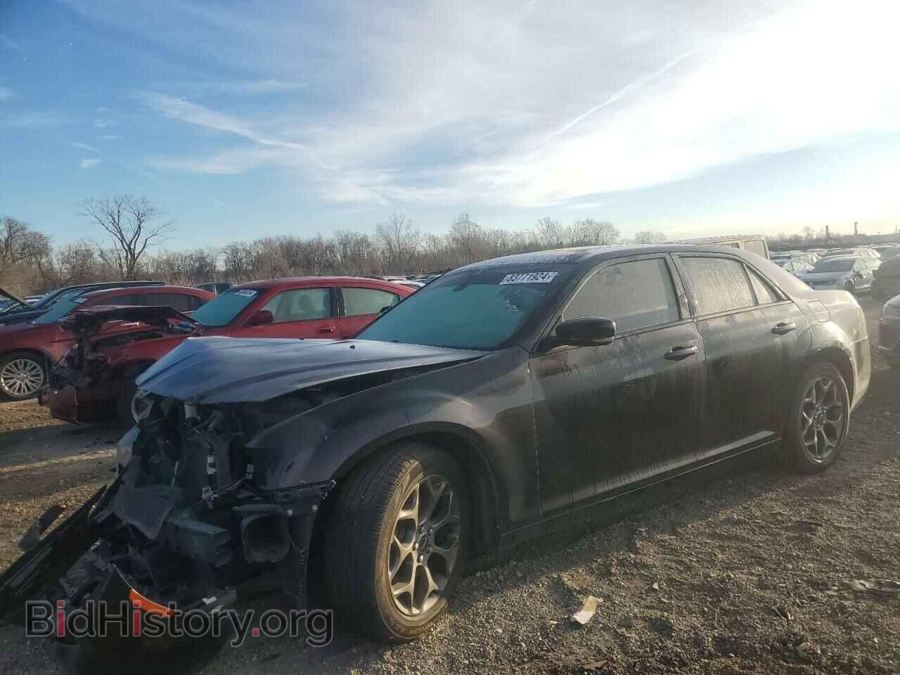 Фотография 2C3CCAGG7FH922920 - CHRYSLER 300 2015