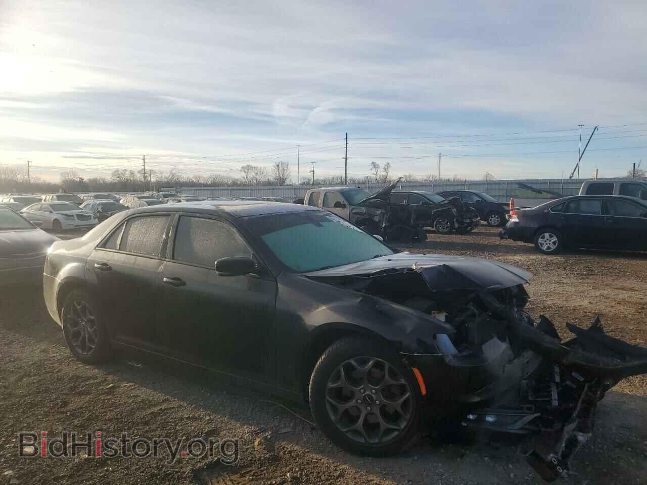 2015 CHRYSLER 300 - VIN: 2C3CCAGG7FH922920 - Фото 4
