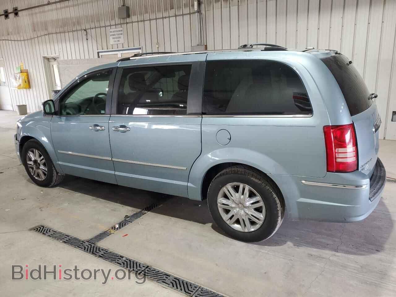 2010 CHRYSLER MINIVAN - VIN: 2A4RR7DX5AR322289 - Фото 2
