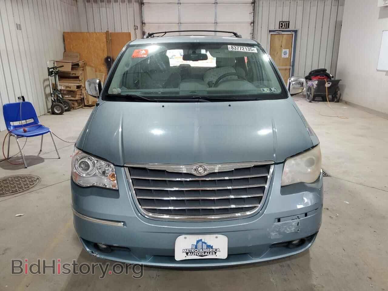 2010 CHRYSLER MINIVAN - VIN: 2A4RR7DX5AR322289 - Фото 5