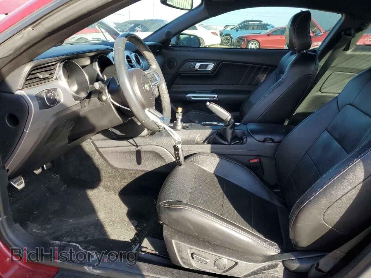 2018 FORD MUSTANG - VIN: 1FA6P8CF8J5122250 - Фото 7