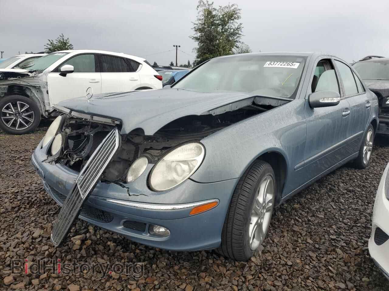 Фотография WDBUF56JX6A881188 - MERCEDES-BENZ E-CLASS 2006