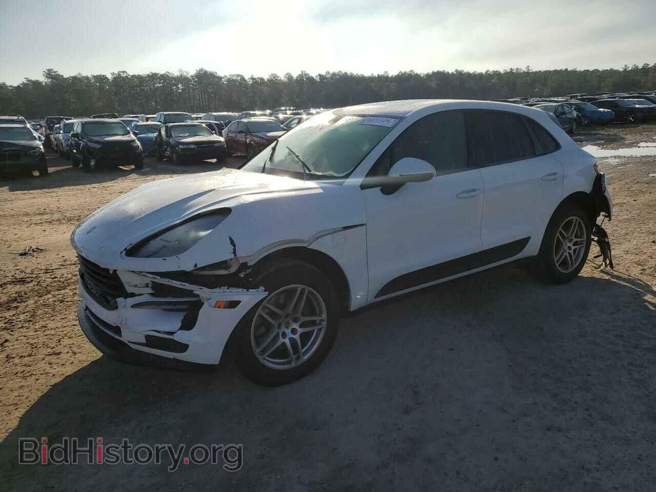 Фотография WP1AA2A50LLB14752 - PORSCHE MACAN 2020