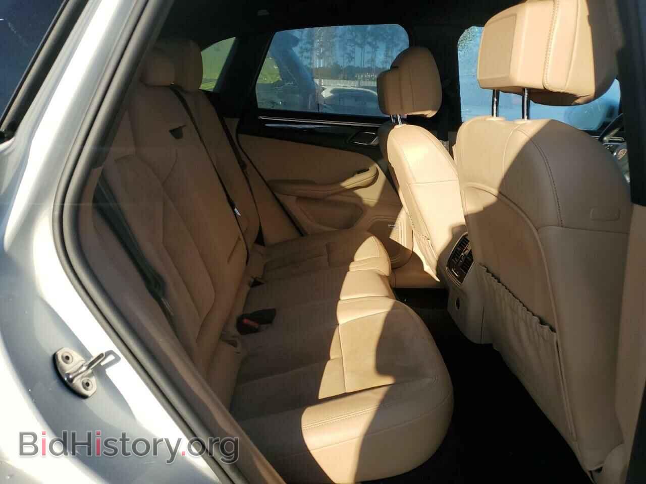 2020 PORSCHE MACAN - VIN: WP1AA2A50LLB14752 - Фото 11