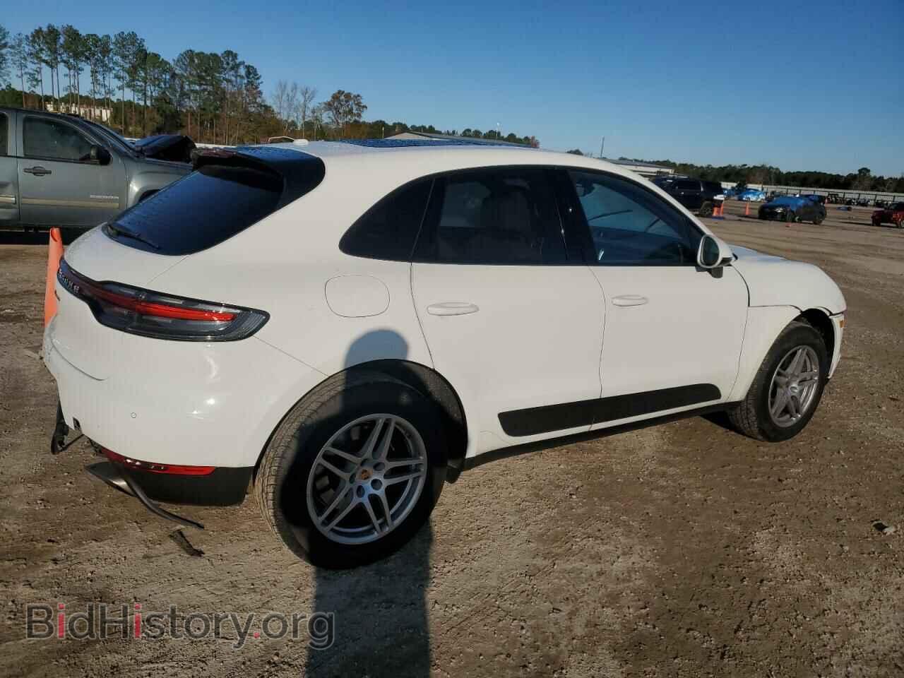 2020 PORSCHE MACAN - VIN: WP1AA2A50LLB14752 - Фото 3