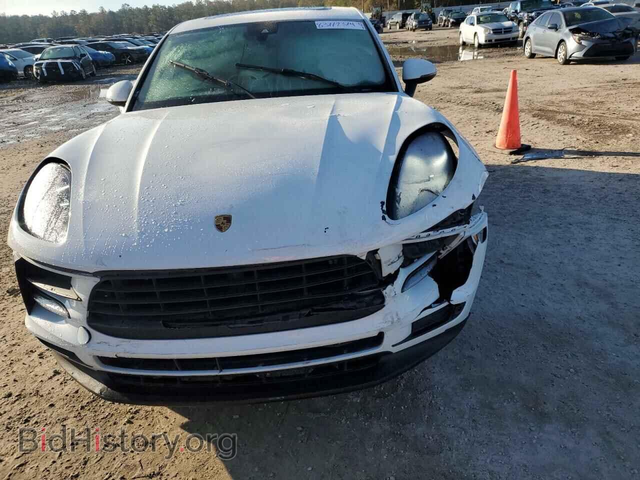 2020 PORSCHE MACAN - VIN: WP1AA2A50LLB14752 - Фото 5