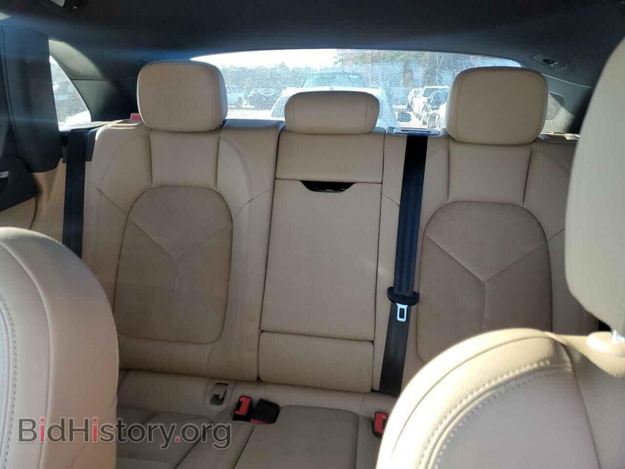 2020 PORSCHE MACAN - VIN: WP1AA2A50LLB14752 - Фото 10