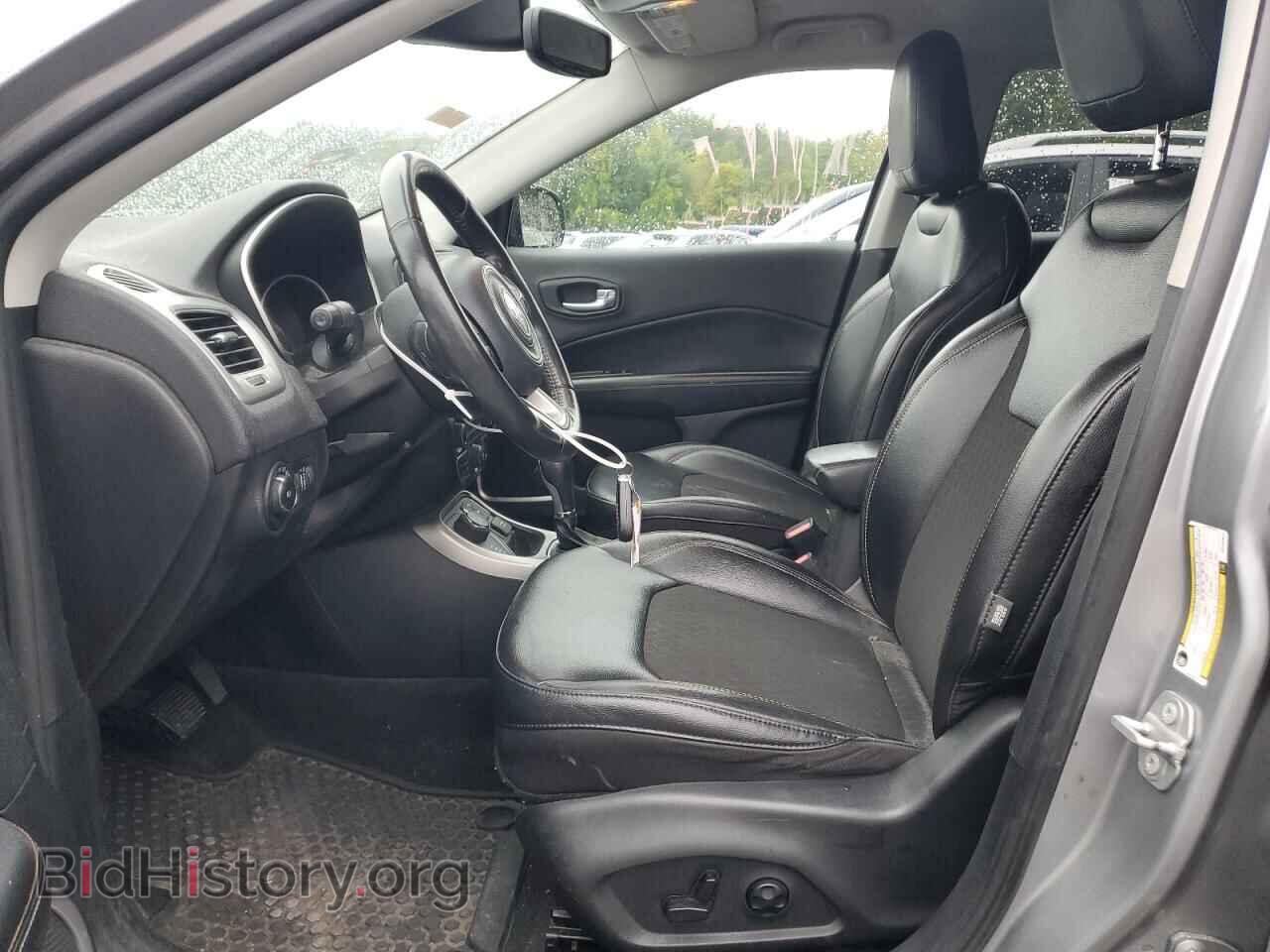 2021 JEEP COMPASS - VIN: 3C4NJDBB1MT500914 - Фото 7