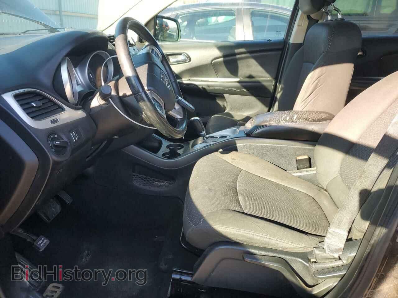2016 DODGE JOURNEY - VIN: 3C4PDDAG5GT244262 - Фото 7